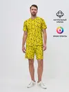 Мужской костюм с шортами / ПИКАЧУ