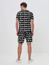 Мужской костюм с шортами / PLAYBOY PATTERN | ПЛЕЙБОЙ ПАТТЕРН