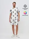 Мужской костюм с шортами / PLAYBOY | ПЛЕЙБОЙ