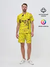Мужской костюм с шортами / ПИКАЧУ