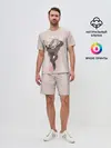 Мужской костюм с шортами / Дазай и Чуя