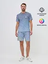 Мужской костюм с шортами / Челси