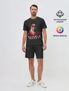 Мужской костюм с шортами / BUMBLE BEEZY