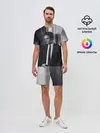 Мужской костюм с шортами / Роберт Паттинсон