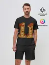 Мужской костюм с шортами / 11