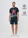 Мужской костюм с шортами / Стив