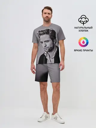 Мужской костюм с шортами / Роберт