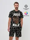 Мужской костюм с шортами / Juice WRLD.