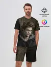 Мужской костюм с шортами / РОБ