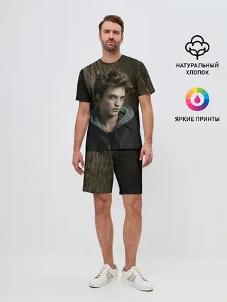 Мужской костюм с шортами / РОБ