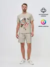 Мужской костюм с шортами / Спасибо, Юра!