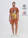 Мужской костюм с шортами / Bjork