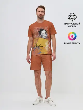 Мужской костюм с шортами / Bjork