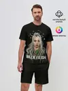 Мужской костюм с шортами / BILLIE EILISH