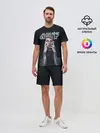 Мужской костюм с шортами / Colson Baker MGK