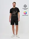 Мужской костюм с шортами / Гибрид