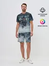 Мужской костюм с шортами / GHOST OF TSUSHIM.