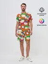 Мужской костюм с шортами / ЮЖНЫЙ ПАРК