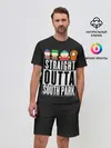 Мужской костюм с шортами / South Park