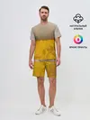 Мужской костюм с шортами / Пиво