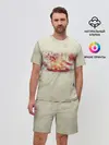 Мужской костюм с шортами / С ДНЁМ ПОБЕДЫ!