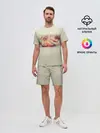 Мужской костюм с шортами / С ДНЁМ ПОБЕДЫ!