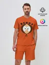 Мужской костюм с шортами / KENNY