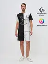 Мужской костюм с шортами / ПИКАЧУ