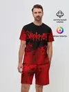 Мужской костюм с шортами / Slipknot