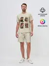 Мужской костюм с шортами / Настоящие Черепашки
