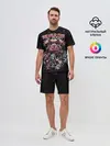Мужской костюм с шортами / Черепашки ниндзя