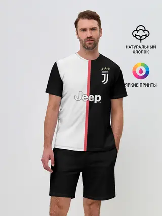 Мужской костюм с шортами / Форма Paulo Dybala