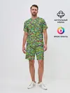 Мужской костюм с шортами / Черепашки ниндзя