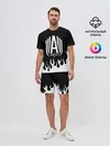 Мужской костюм с шортами / Амкал