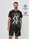Мужской костюм с шортами / Выпуск 2020