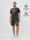 Мужской костюм с шортами / FC Borussia