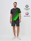 Мужской костюм с шортами / FC Borussia