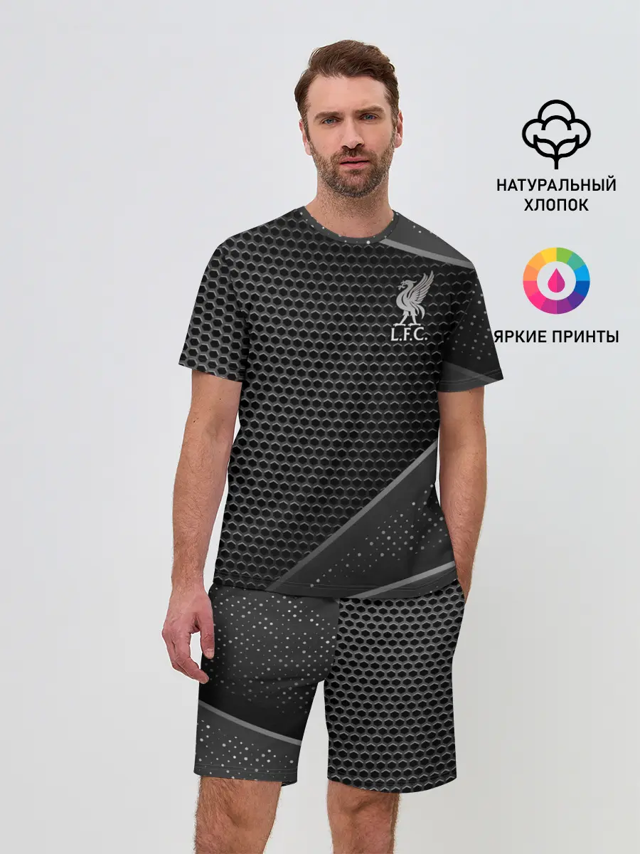 Мужской костюм с шортами / Liverpool F.C.