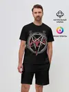 Мужской костюм с шортами / Slayer 25