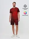 Мужской костюм с шортами / МАРС