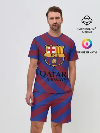 Мужской костюм с шортами / Barcelona