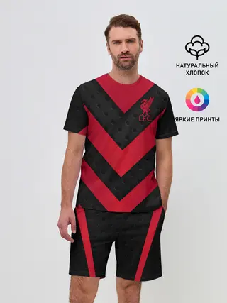 Мужской костюм с шортами / Liverpool F.C.