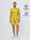 Мужской костюм с шортами / ЛАПКИ