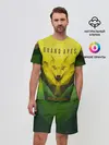 Мужской костюм с шортами / Proud Like a God