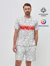Мужской костюм с шортами / МАРМЕЛАД пародия