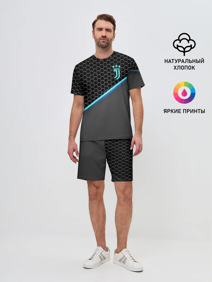 Мужской костюм с шортами / Juventus F.C.
