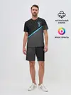 Мужской костюм с шортами / Juventus F.C.