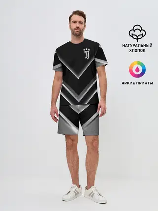 Мужской костюм с шортами / Juventus F.C.