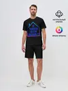Мужской костюм с шортами / У тебя все дома?