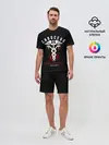 Мужской костюм с шортами / Caduceus